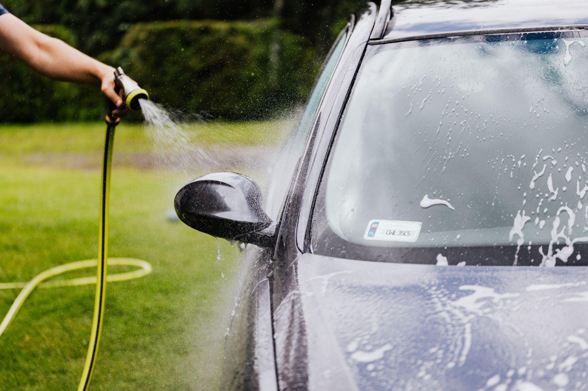 House Wash – Killeen