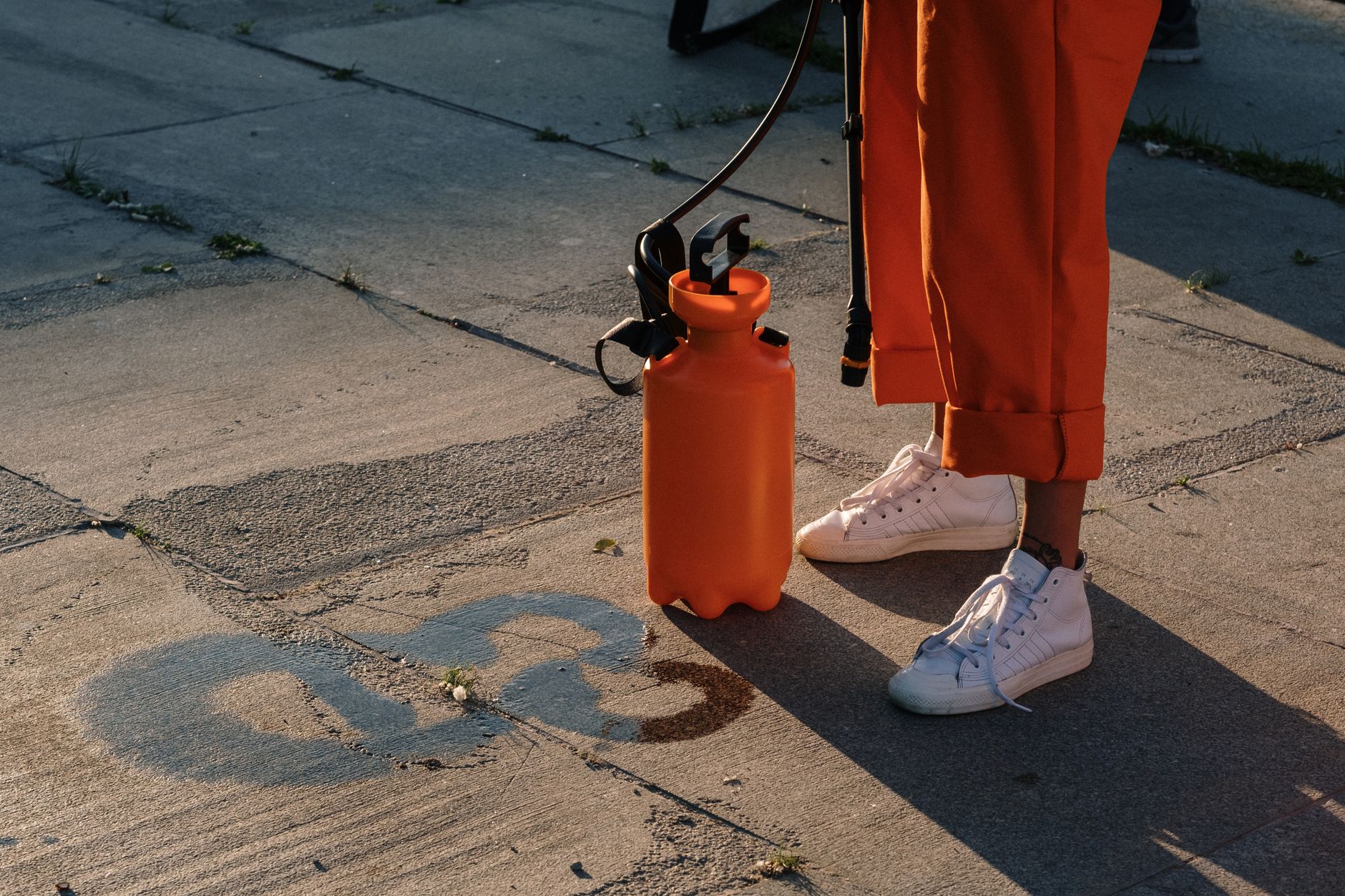 Concrete Cleaning – Killeen